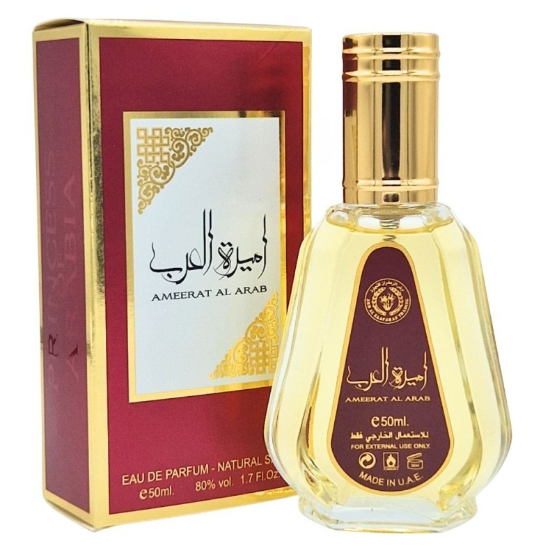 Ameerat al Arab 50ml | Asdaaf