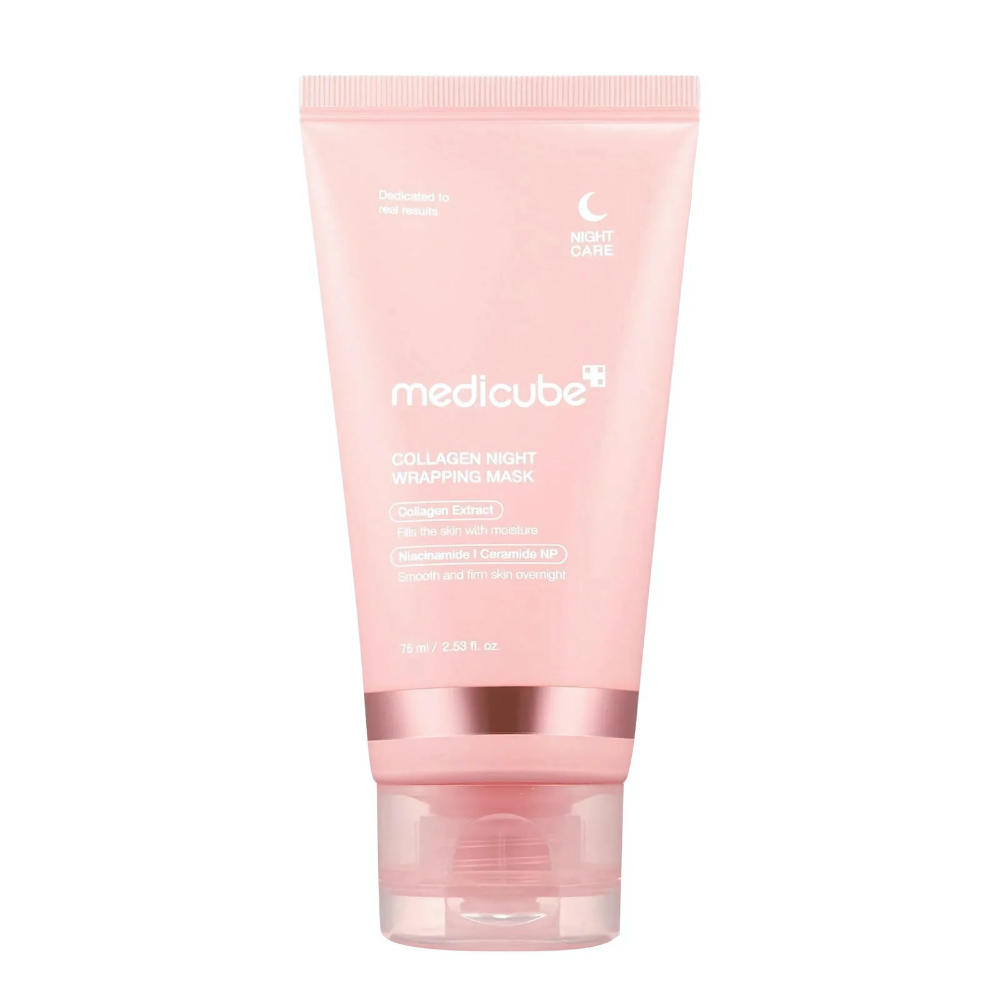 Máscara Noturna Collagen Wrap | Medicube