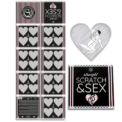 Scratch & Sex | SecretPlay