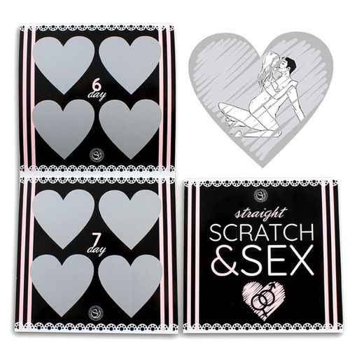 Scratch & Sex | SecretPlay