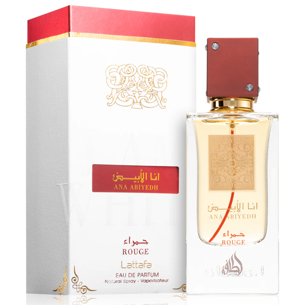 Ana Abiyedh Rouge | Lattafa