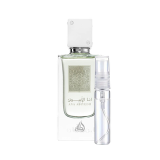 Decant | Ana Abiyedh White