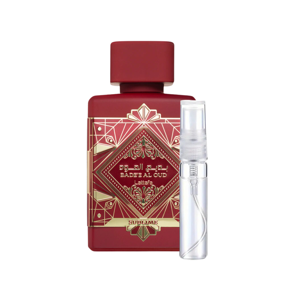 Decant | Bade'e Al Oud Sublime