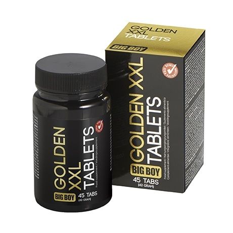 Big Boy Golden XXL | Cobeco