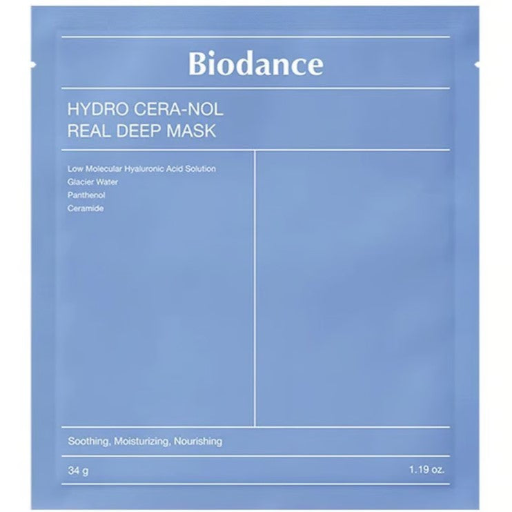 Máscara Hydro Cera-Nol | Biodance