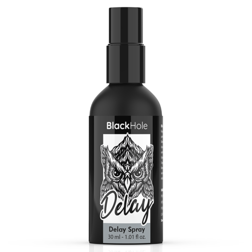 Spray Retardante Forte | BlackHole