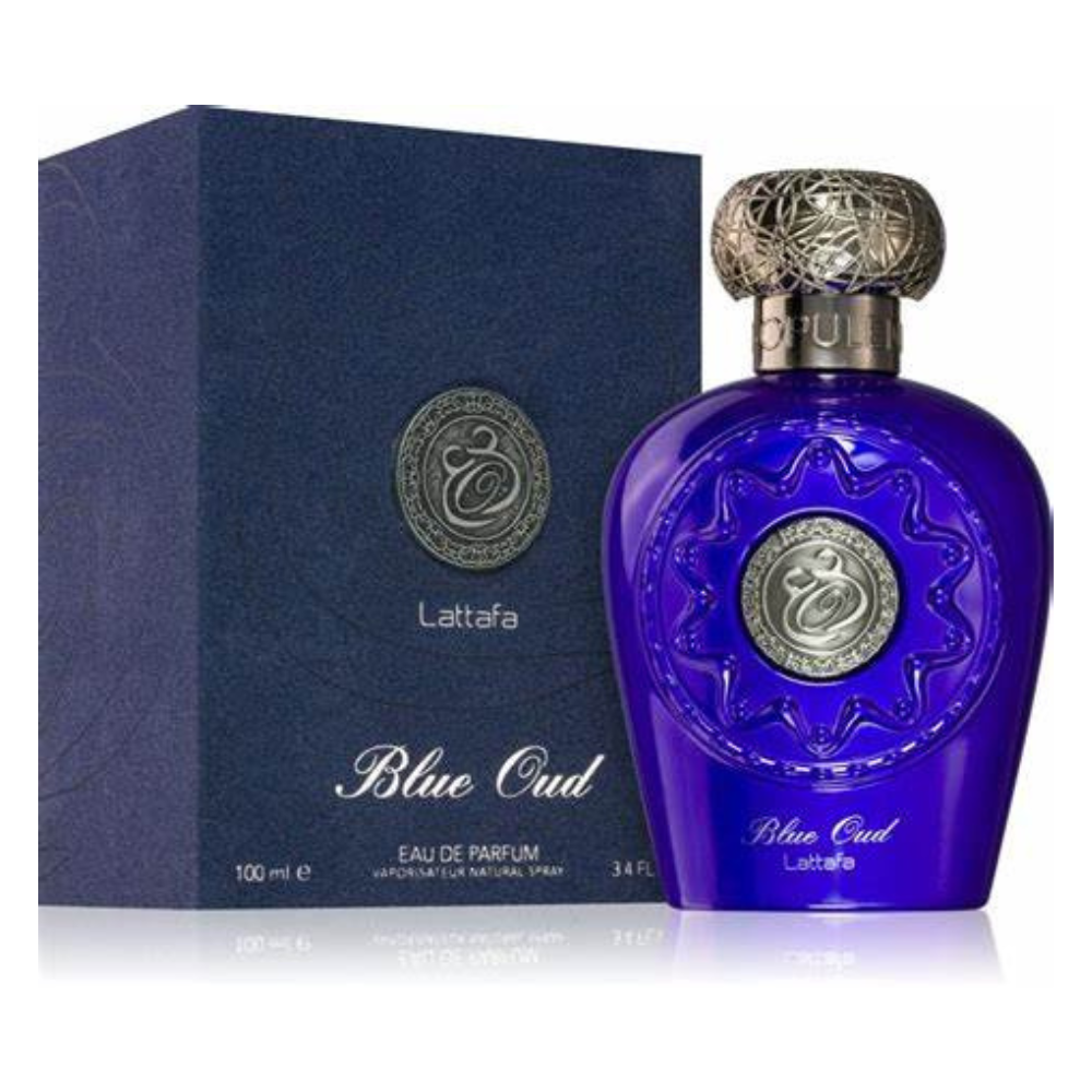 Blue Oud | Lattafa