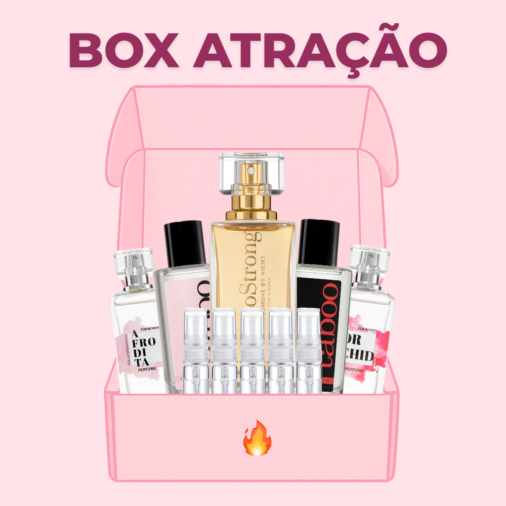 Box de Decants Feromonas