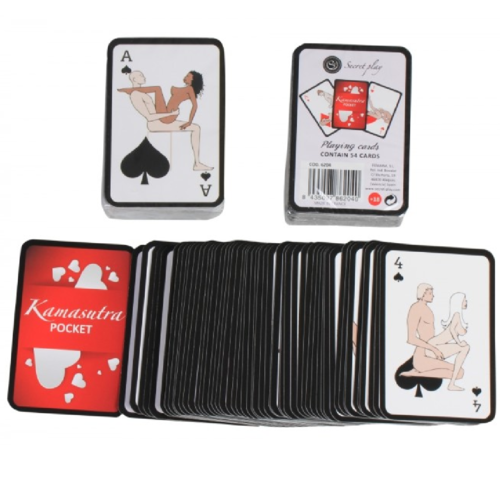 Cartas Kamasutra | SecretPlay