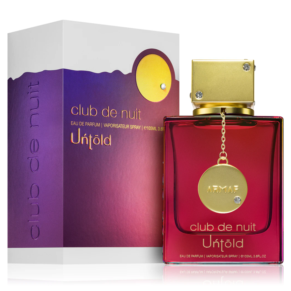 Club de Nuit Untold | Armaf