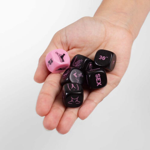 Dice, Play, Sex | SecretPlay