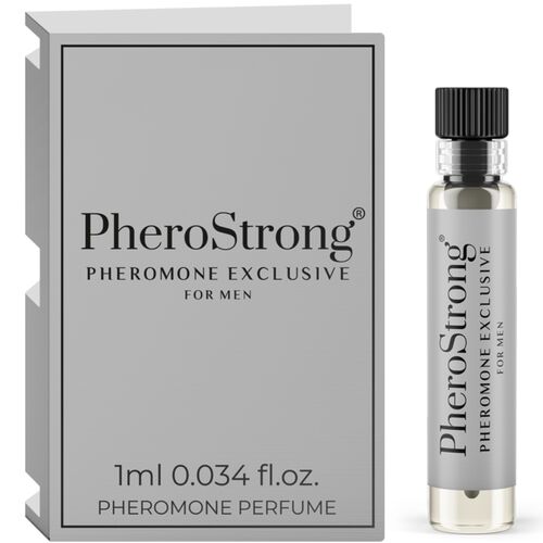 Pherostrong Exclusive para Homem 1ml