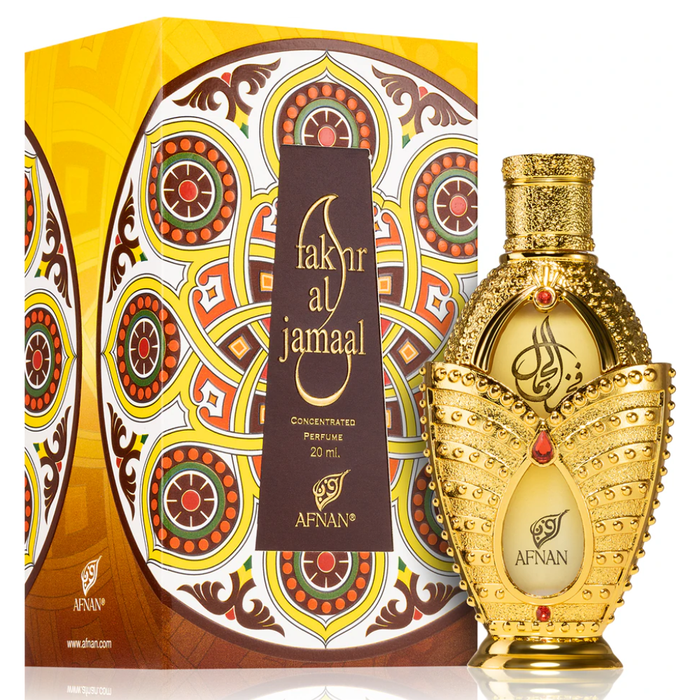 Fakhar Al Jamaal (Óleo perfumado) | Afnan