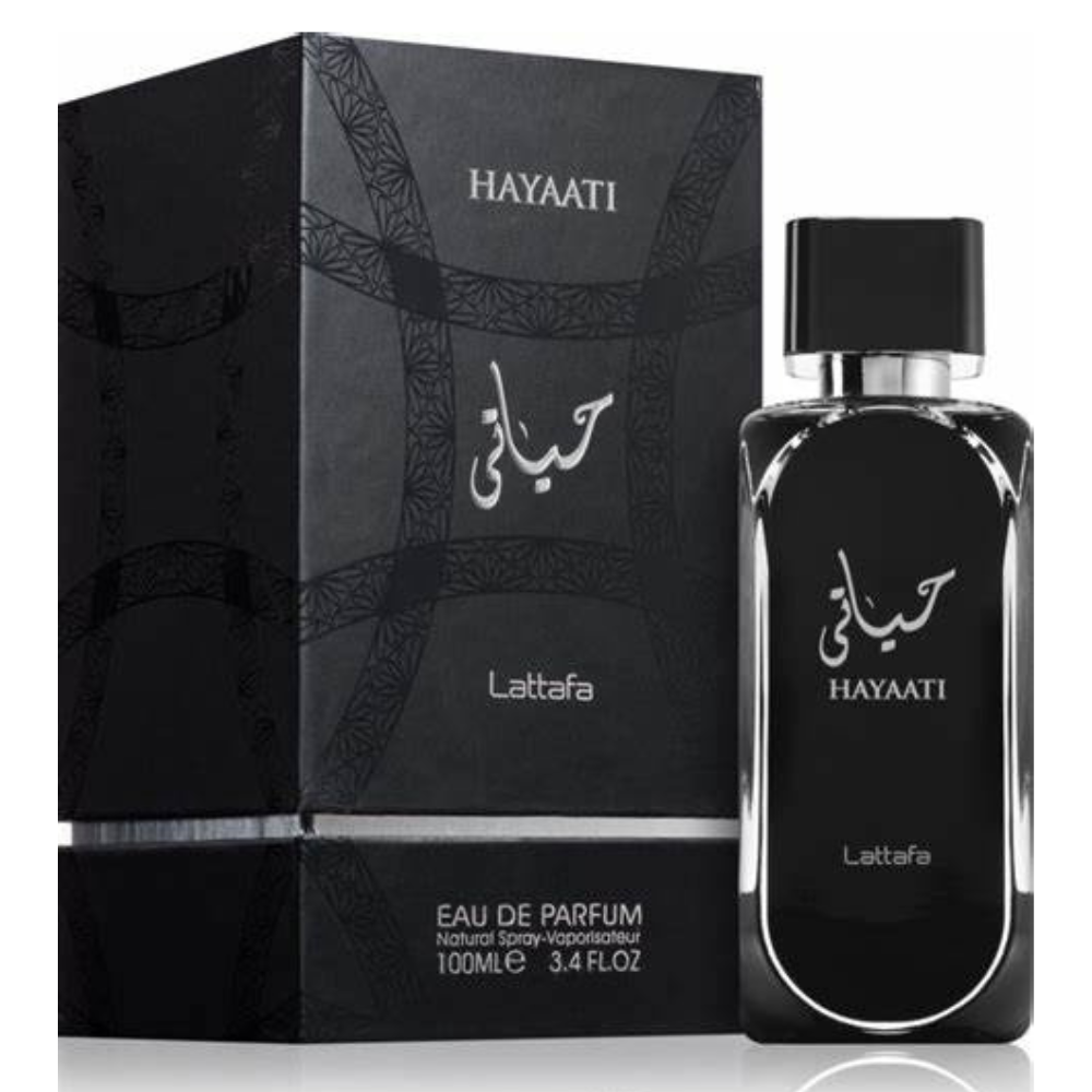 Hayaati Black | Lattafa