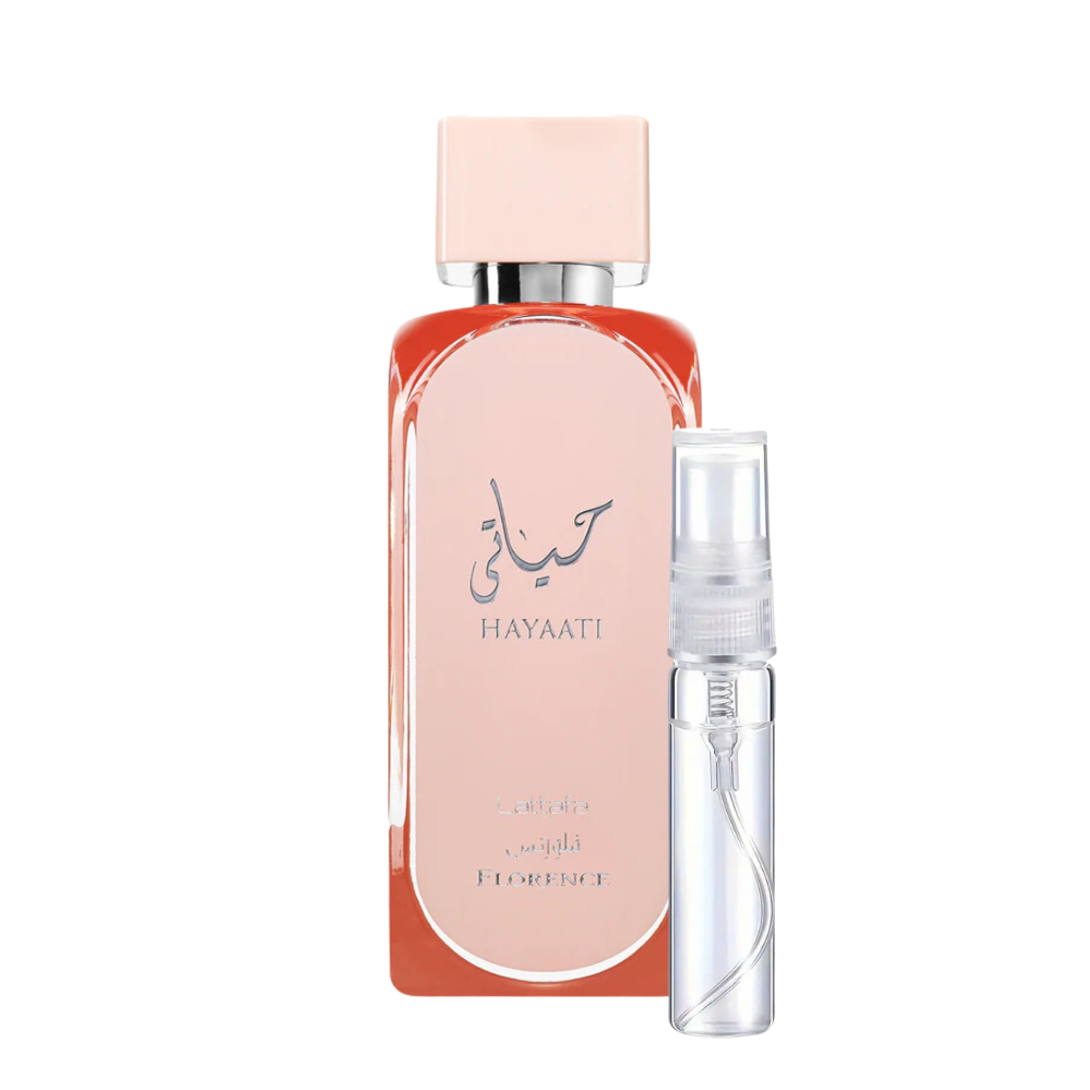 Decant | Hayaati Florence