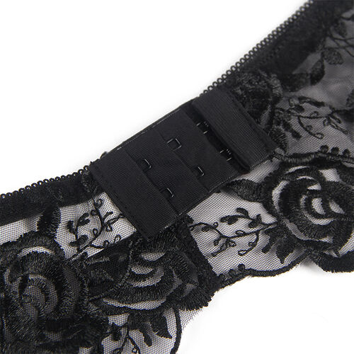 Set 3 Peças Preto Subblime