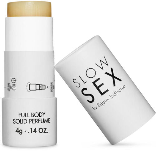 Parfum intime solide | Slow Sex