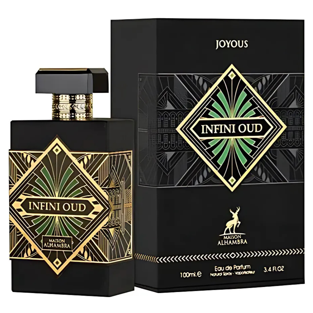 Infini Oud Joyous | Maison Alhambra