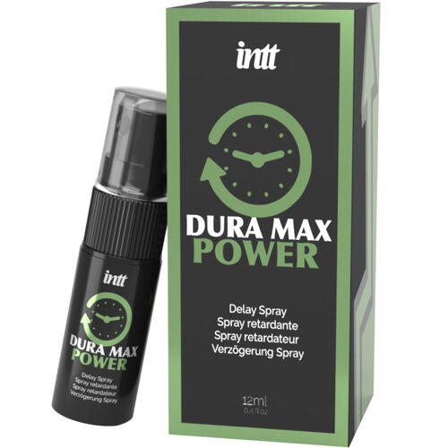 Dura Max Power Spray | INTT