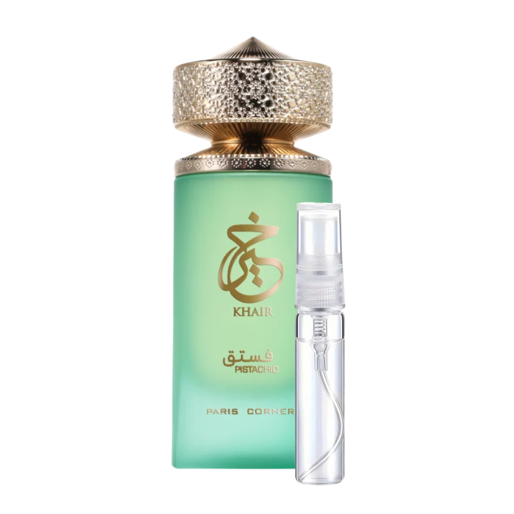Decant | Khair Pistachio