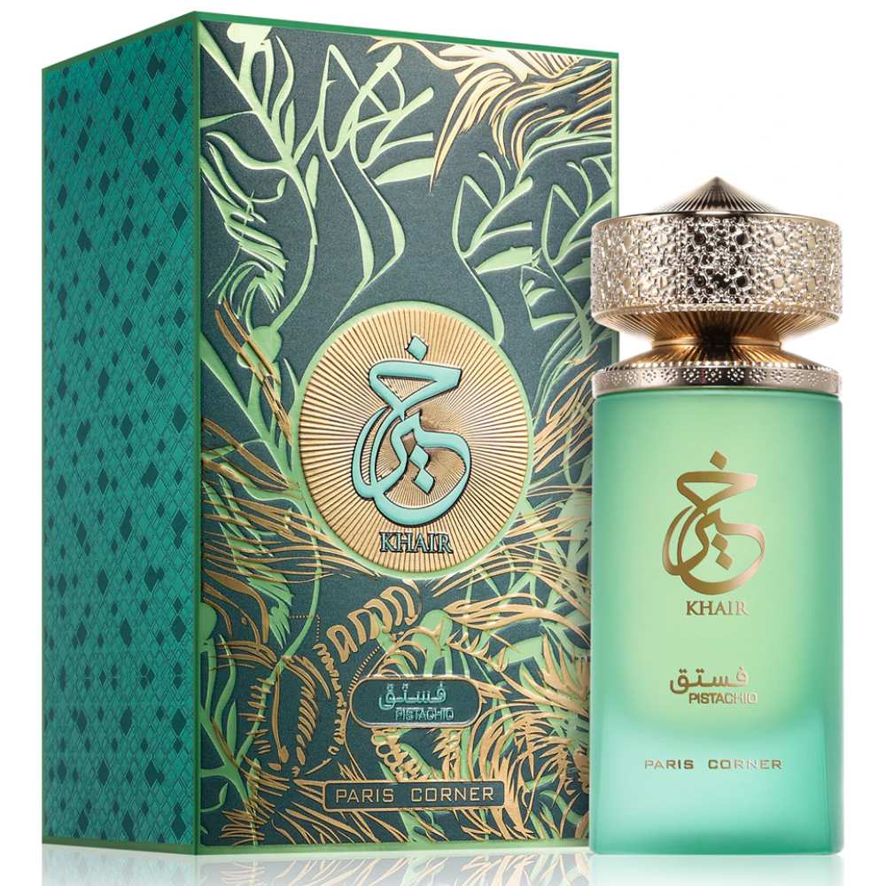 Khair Pistachio | Paris Corner