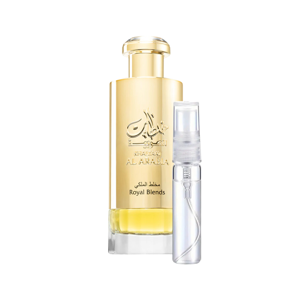 Decant | Khaltaat Al Arabia Royal Blends