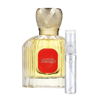 Decant | La Rouge Baroque