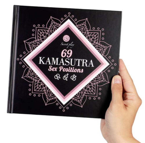 Livro de Posições Sexuais | SecretPlay
