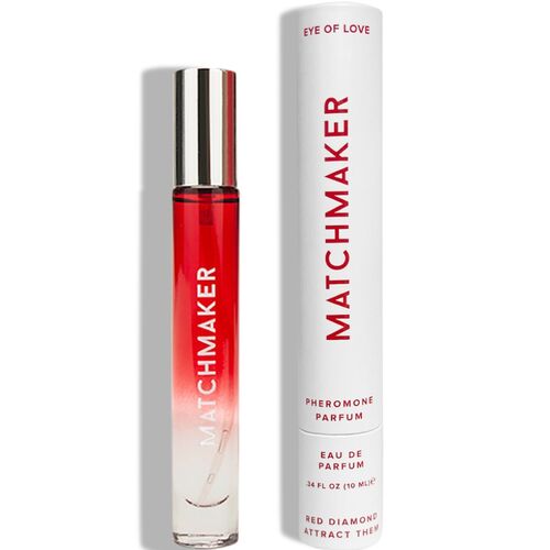 Red Diamond Unissexo 10ml | Eye of Love