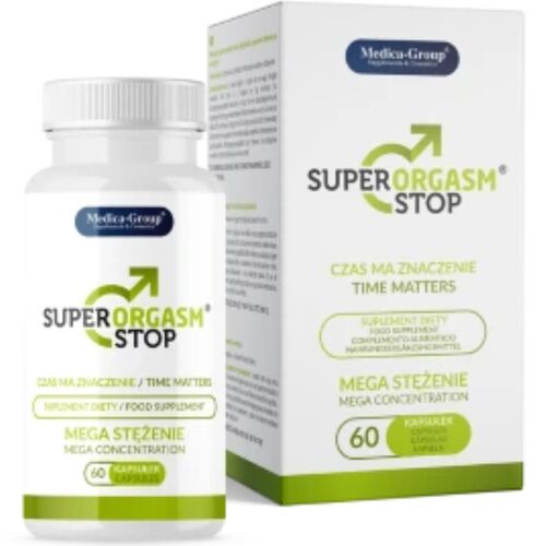 Super Orgasm Stop Retardante | Medica Group