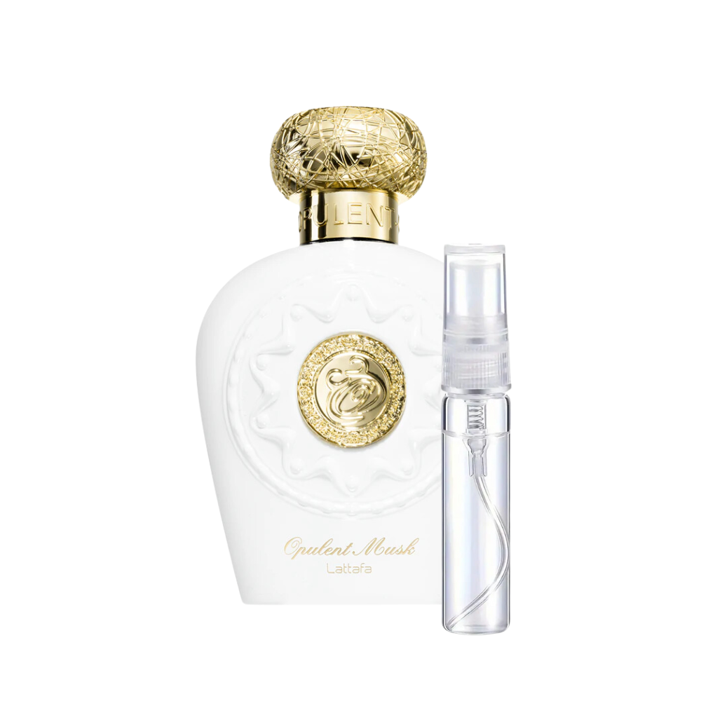 Decant | Opulent Musk