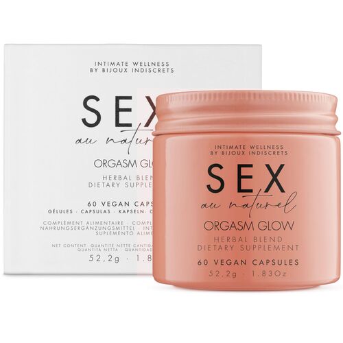 Orgasm Glow | Bijoux