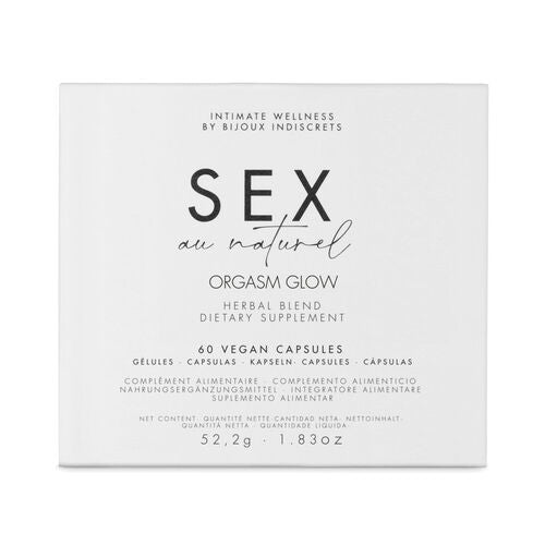 Orgasm Glow | Bijoux