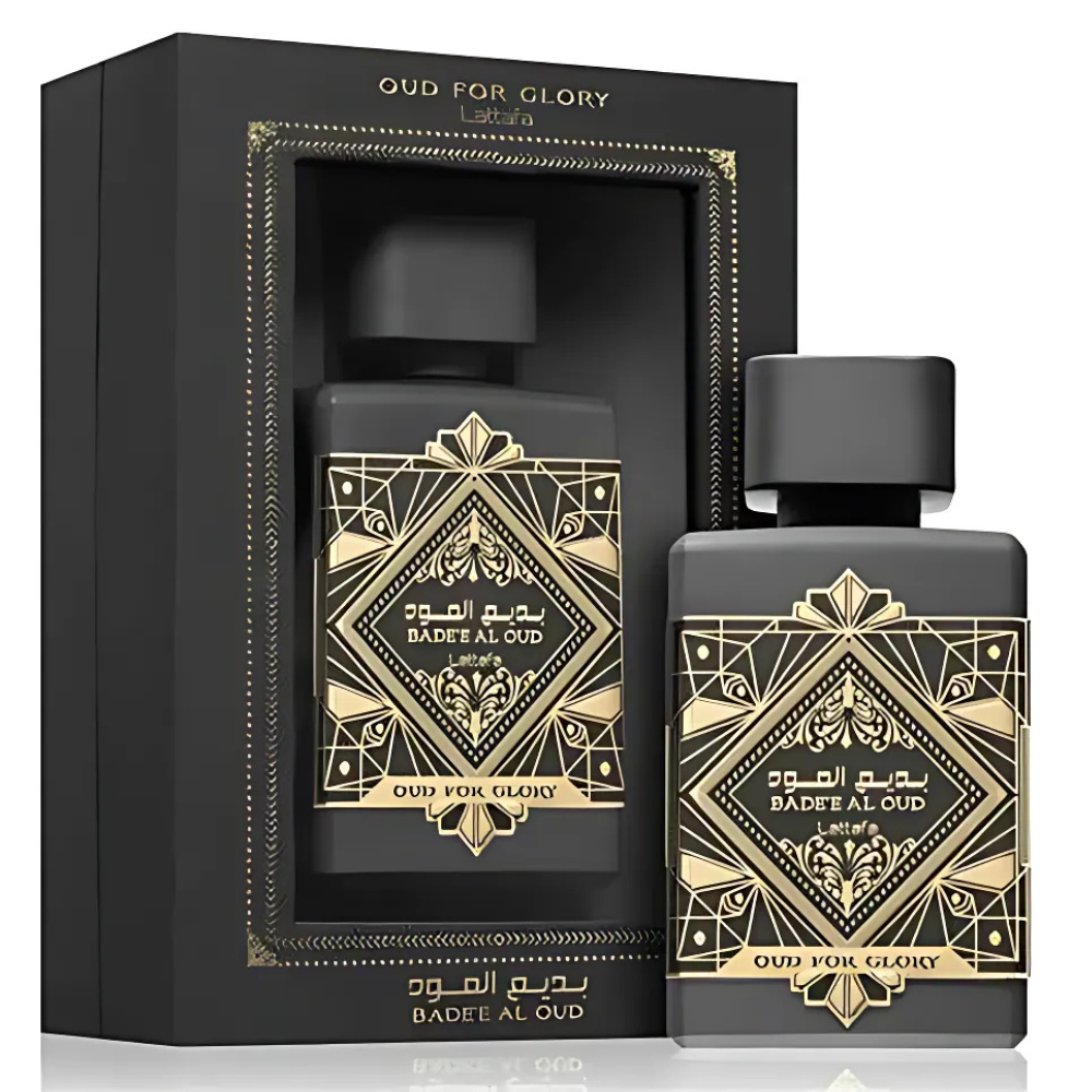 Bade'e al Oud for Glory | Lattafa