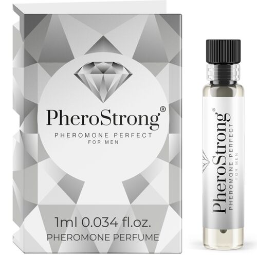 Pherostrong Perfect para Homem 1ml