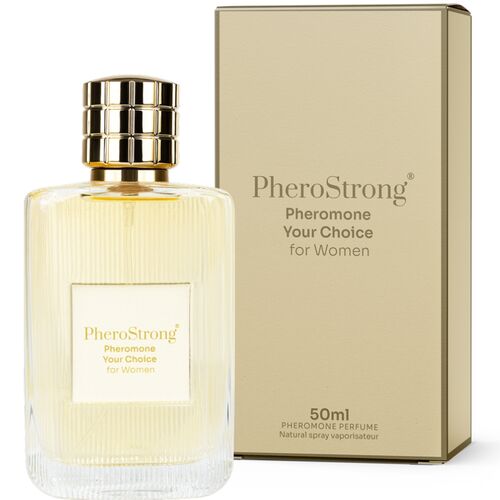 Pherostrong Your Choice para Mulher