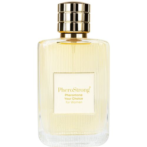Pherostrong Your Choice para Mulher