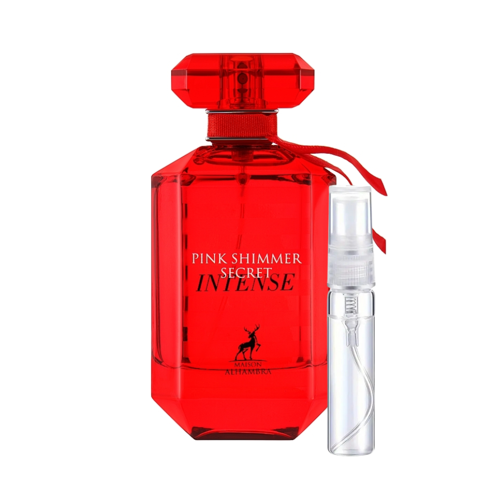 Decant | Pink Shimmer Secret Intense