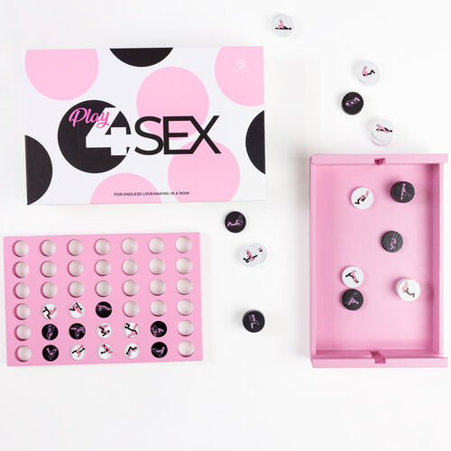 Jeu Play4Sex | SecretPlay