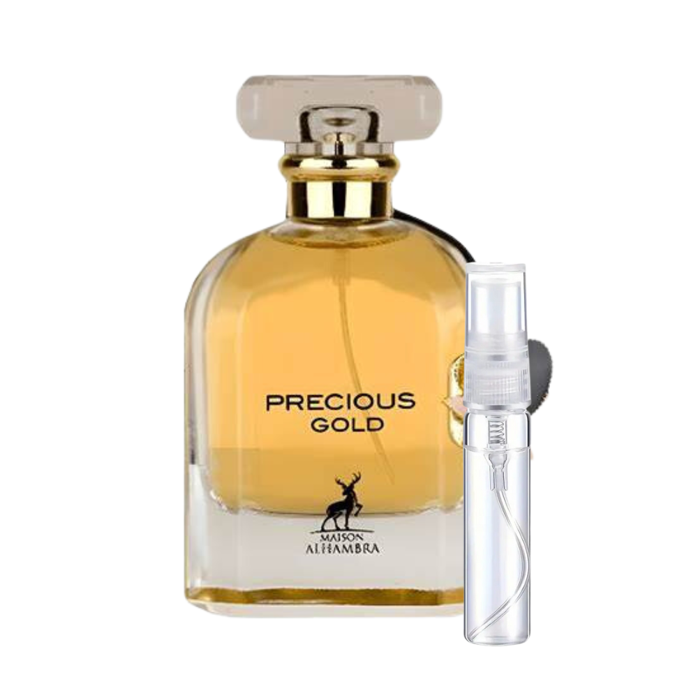 Decant | Precious Gold