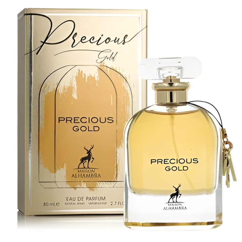 Precious Gold | Maison Alhambra