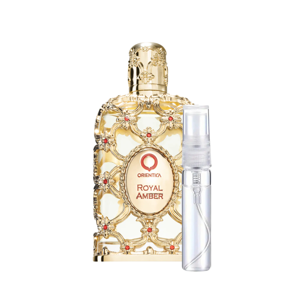 Decant | Royal Amber