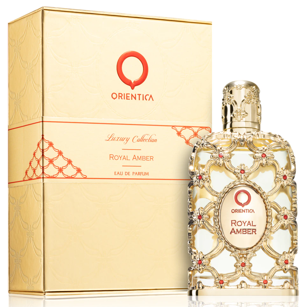 Royal Amber | Orientica