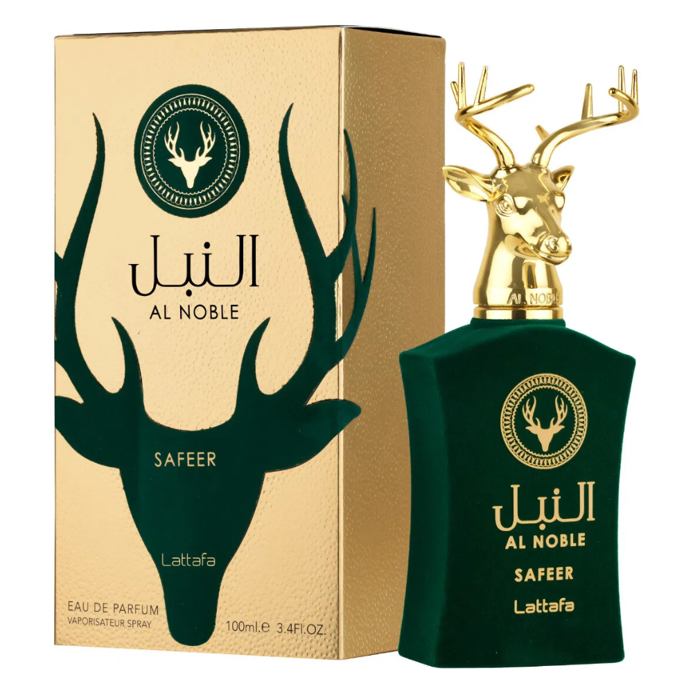 Al Noble Safeer | Lattafa