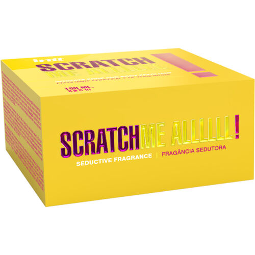 Gommage intime Scratch me All | INTT
