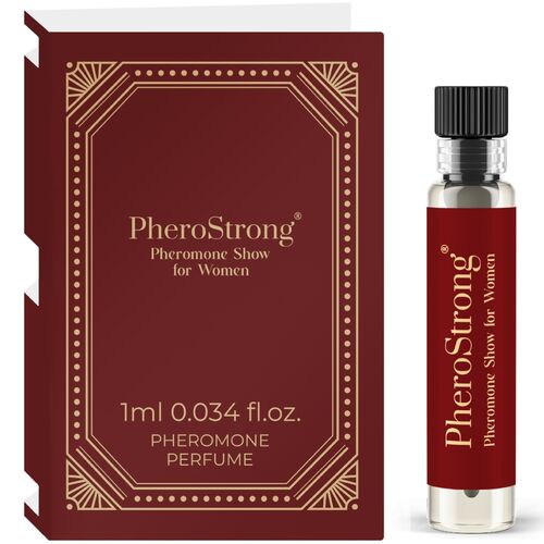 Pherostrong Show pour femmes 1 ml