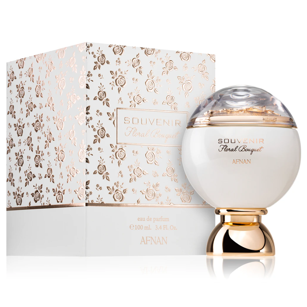 Souvenir Floral Bouquet | Afnan