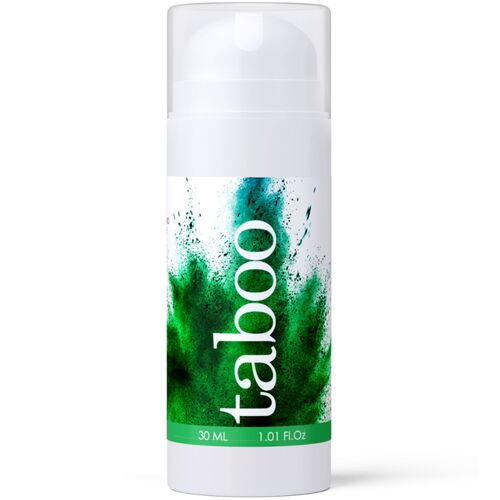 Gel Retardante para Homem | Taboo