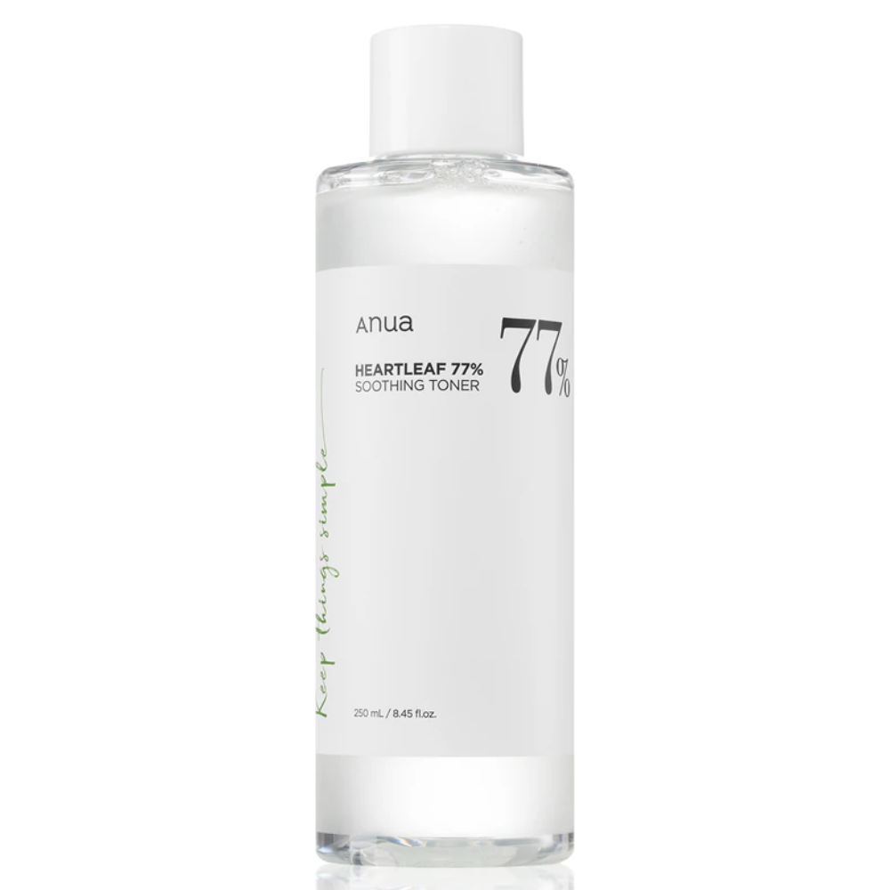 Tónico 77% Heartleaf | ANUA