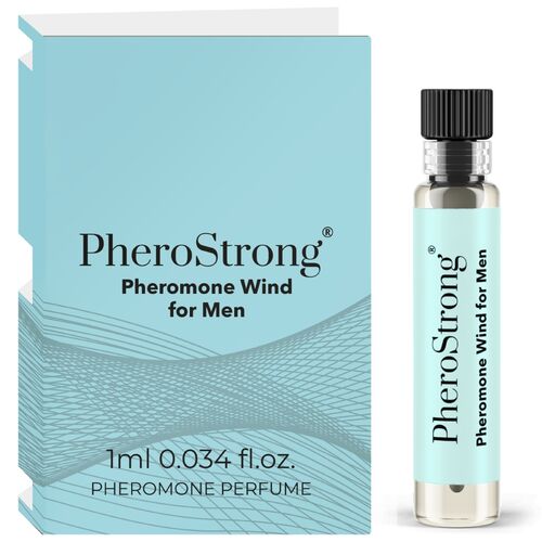 PheroStrong Wind para Homem 1ml
